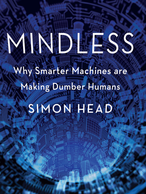 Title details for Mindless by Simon Head - Wait list